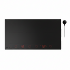 ASKO Celsius°Cooking indukcijska kuhalna plošča s funkcijo Real Bridge, 90 cm HID956MFC