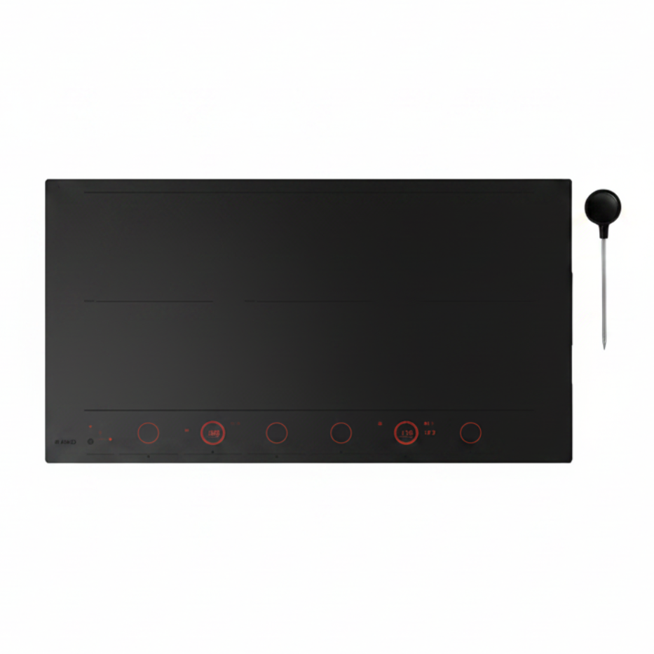 ASKO Celsius°Cooking indukcijska kuhalna plošča s funkcijo Real Bridge, 90 cm HID956MFC