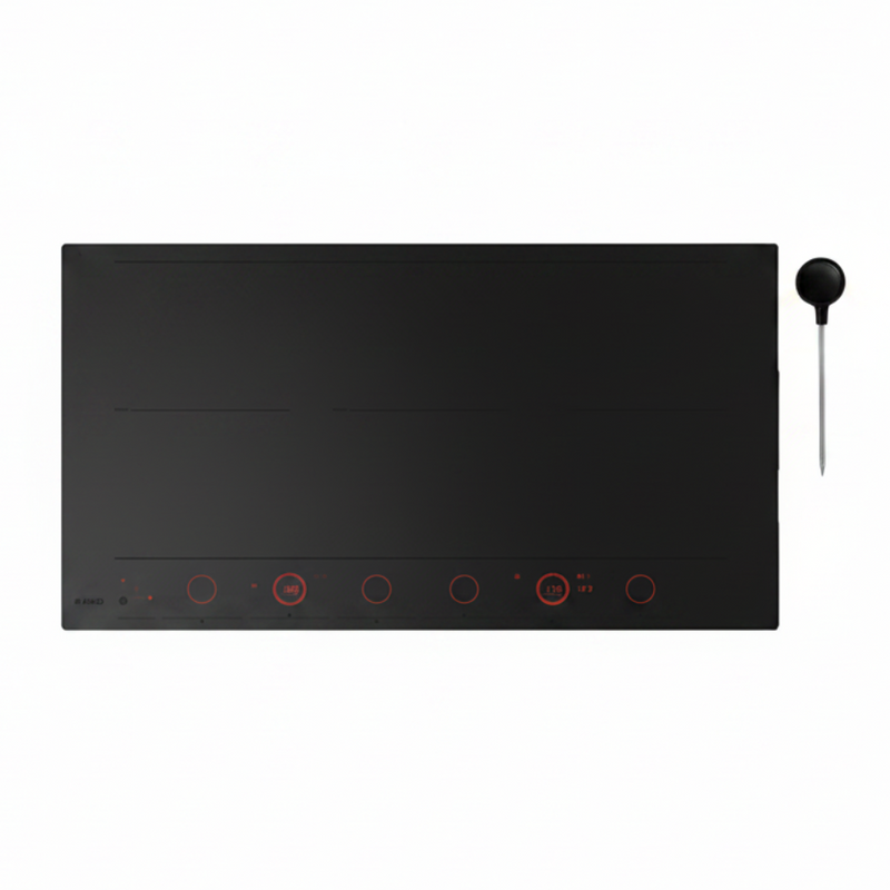 ASKO Celsius°Cooking indukcijska kuhalna plošča s funkcijo Real Bridge, 90 cm HID956MFC