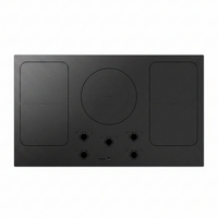 Induction cooktops