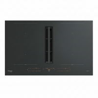 Cooktops with hood