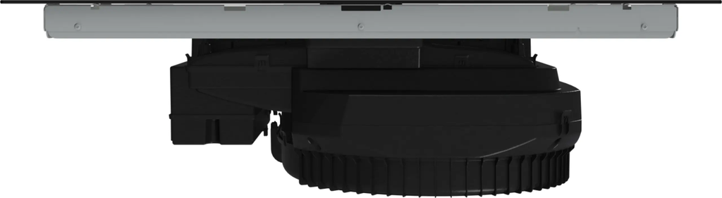 Hisense Indukcijska kuhalna plošča z vgrajeno napo, 83 cm HEH8443BSRWF