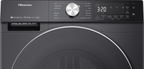 Hisense 5S asciugatrice indipendente a pompa di calore, 10 kg DH5S102BB
