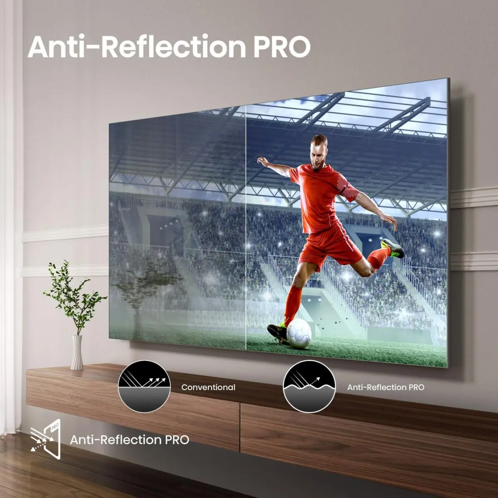 Hisense 55U8Q 55" ULED MiniLED Smart TV 4K 165 Hz