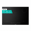 Gorenje GI8432BSCWF 80 cm induktionskogeplade ZoneSlide FlexArea