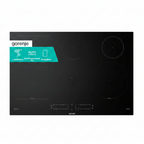 Gorenje GI8432BSCWF 80 cm induktionskogeplade ZoneSlide FlexArea