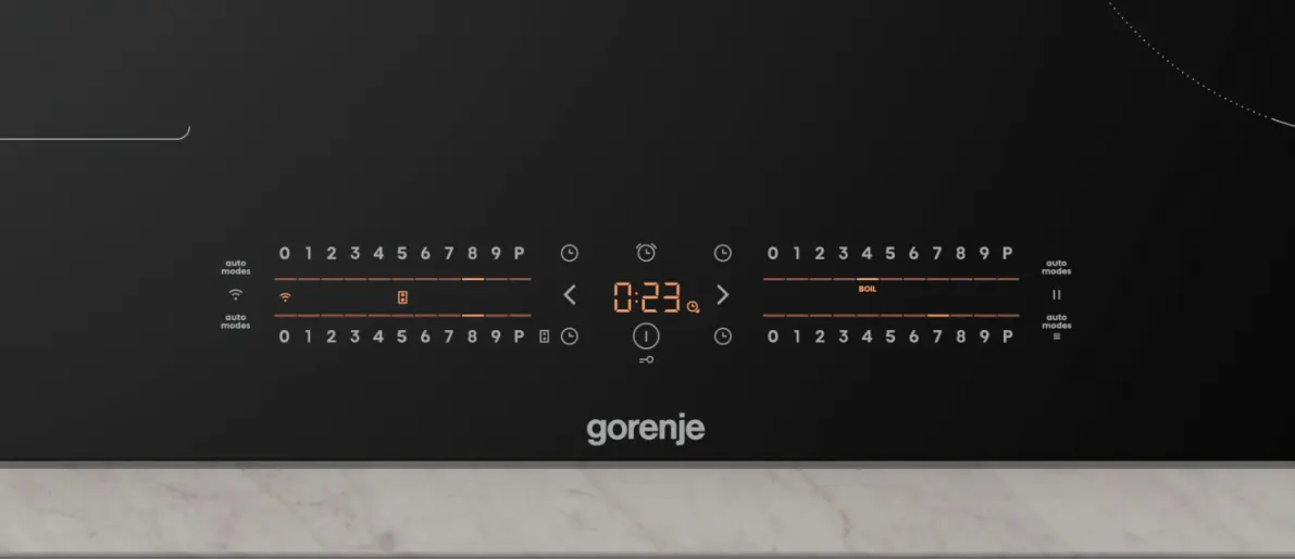 Gorenje GI8432BSCWF indukcijska kuhalna plošča 80 cm ZoneSlide FlexArea