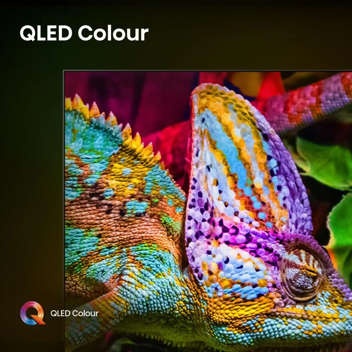 Hisense ULED MiniLED Smart‑TV met Quantum Dot en 165 Hz gaming, 100" 100U7Q