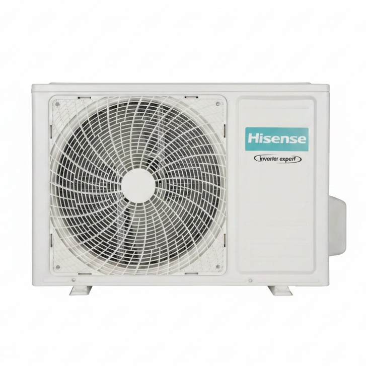 Hisense Stenska Inverterska Klima z Wi-Fi, 3,2 kW AS35MR0EW