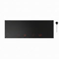 ASKO piano cottura a induzione con zona ponte flessibile, 111 cm HID144MC