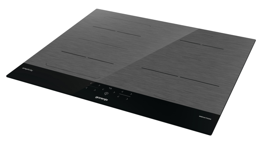 Gorenje induktionskogeplade, 4 zoner 59.5 cm GI6421SYB