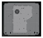 Gorenje induktionskogeplade, 4 zoner 59.5 cm GI6421SYB