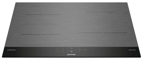 Gorenje induktionskogeplade, 4 zoner 59.5 cm GI6421SYB