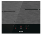 Gorenje induktionskogeplade, 4 zoner 59.5 cm GI6421SYB