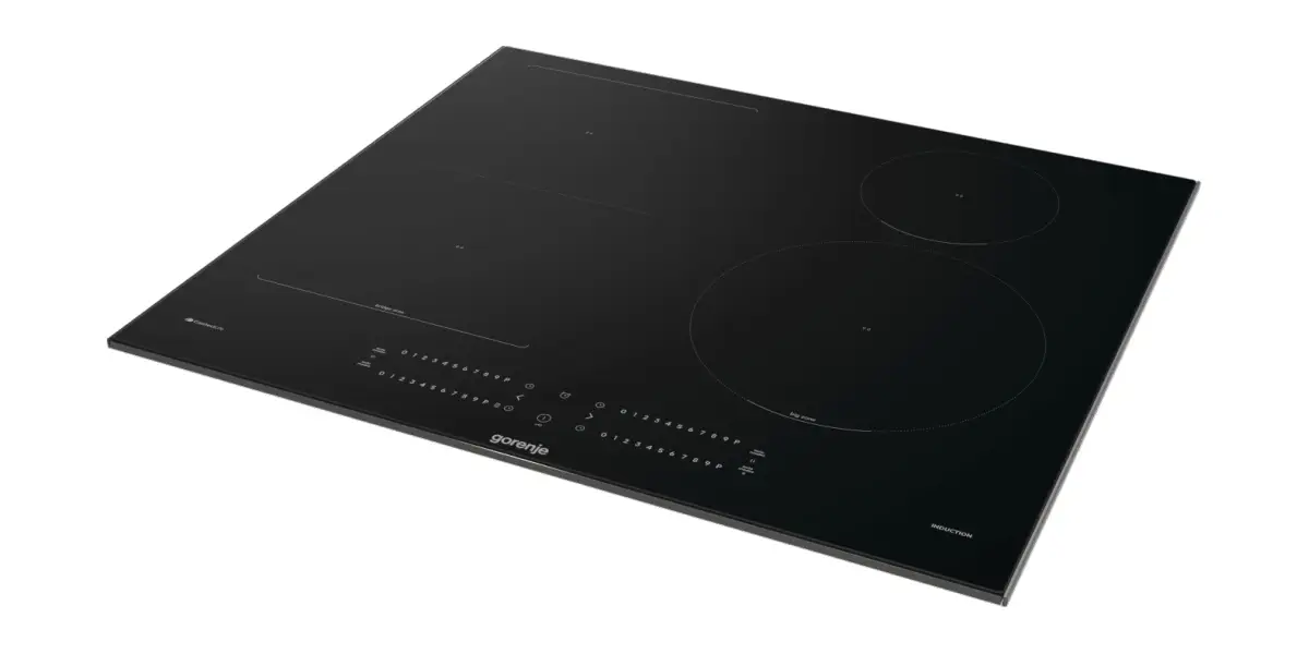Indukcijska kuhalna plošča Gorenje, ZoneSlide 59,5 cm GI6432BXWF