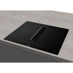 Gorenje G600 induktionskogeplade med udsugning, 60 cm GEH6432BSCWF